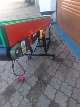 Ленточный конвейер 3м х 0,4м Производитель