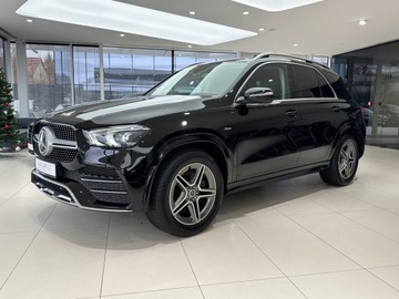 Mercedes GLE V167 SUV 2.0 300d 245KM 2020 Mercedes-Benz GLE 300 d 4-Matic AMG Edition / 1 wł