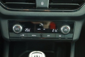 Skoda Scala Hatchback 1.0 TSI 110KM 2021 Skoda Scala 1.0 TSI, Salon Polska, 1. Właściciel, zdjęcie 9