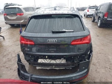 Audi Q5 II 2019 Audi Q5 2019 AUDI Q5 45 PREMIUM 2.0 Benzyna 248KM, zdjęcie 16