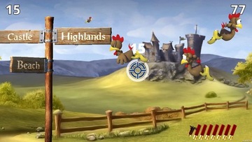 Издание Crazy Chicken Shooter для Nintendo Switch