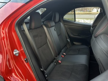 Toyota Yaris IV Cross Facelifting 1.5 Hybrid Dynamic Force 130KM 2024 Toyota Yaris Cross Hybrid 1.5 GR Sport Toyota Yari, zdjęcie 25