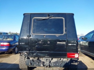 Mercedes Klasa G W461 2014 Mercedes-Benz Klasa G 63 Amg 4Matic 2014 5.5l 5.5 Benzyna 536KM, zdjęcie 3