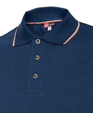 Рабочая рубашка-поло ISSA Stretch S