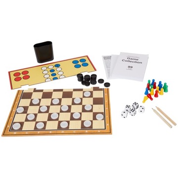 99 ИГР В 1 КИТАЙСКИХ ШАШКАХ, МОЖНО УСТАНОВИТЬ КОСТИ