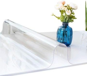 MATA PODKŁADKA OCHRONNA NA BIURKO STÓŁ 1MM 140x90