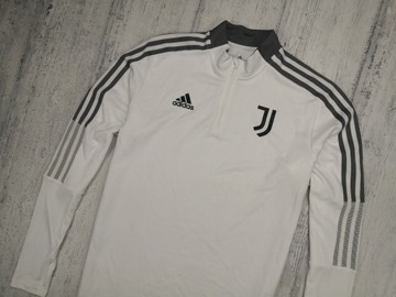 ADIDAS JUVENTUS TRIO TRAINING TOP 2021-2022 MĘSKA KOSZULKA TRENINGOWA L