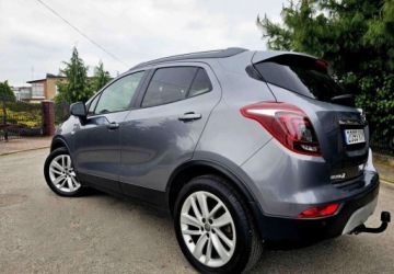 Opel Mokka I X 1.4 Turbo Ecotec 140KM 2019 Opel Mokka X Opel Mokka X 1.4 ECOTEC StartStop 120 Jahre 1.4 Benzyna 140KM, zdjęcie 8