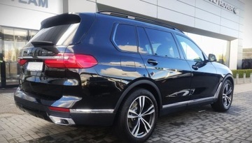 BMW X7 2021 BMW X7 3.0 Benzyna 340KM, zdjęcie 11
