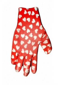 ПЕРЧАТКИ ДЕТСКИЕ САДОВЫЕ ЖЕНСКИЕ, размер 5, XXXS