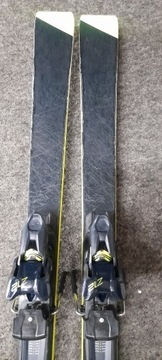 Narty FISCHER RC 180cm + Fischer Z12 z GRIP WALK 2019r
