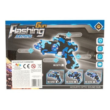 Пистолет АНЕК 927С