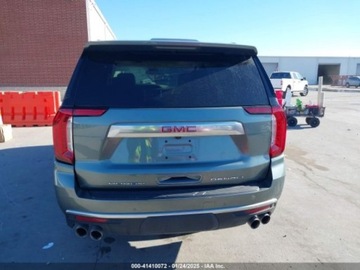 GMC Yukon 2024r., Denali, od ubezpieczalni 6.2 Benzyna 420KM, zdjęcie 5