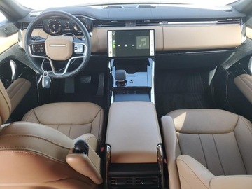 Land Rover Range Rover Sport III 2025 Land Rover Range Rover Sport SE 2025 3.0l 3.0 Benzyna 355KM, zdjęcie 8