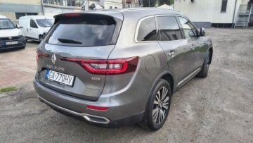 Renault Koleos II 2019 Renault Koleos 2.0 dCi 184KM Initiale Paris 4x4 X-Tronic 2019r salon Polska, zdjęcie 4