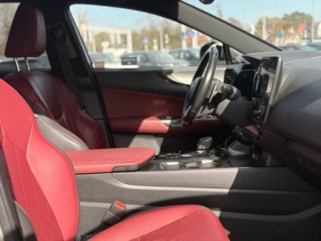 Lexus NX II SUV Facelifting 2.5 450h+ 309KM 2023 Lexus NX NX 450h Plug In Omotenashi salon Polska Faktura VAT23 HAK 2.5, zdjęcie 26