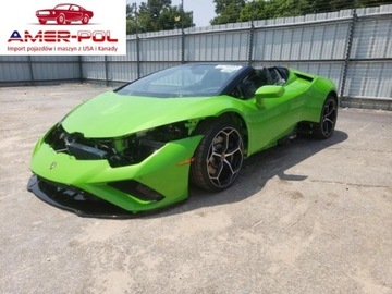 Lamborghini Huracan 2021