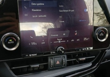 Lexus NX II SUV Facelifting 2.5 350h 243KM 2023 Lexus NX NX 350h Elegance Comfort Vat Marza Salon PL ASO 1 wl., zdjęcie 21