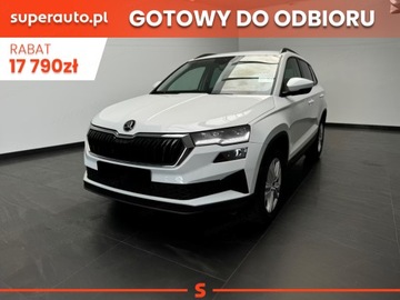 Skoda Karoq Crossover Facelifting 1.5 TSI ACT 150KM 2025 SKODA Karoq Edition 130 1.5 TSI Suv 150KM 2025