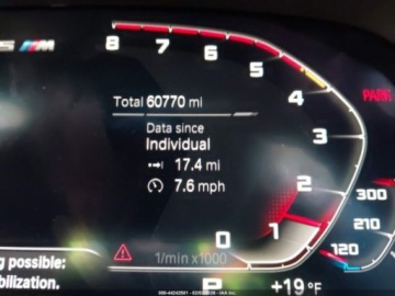 BMW X5 G05 M SUV 4.4 M 600KM 2021 BMW X5 M 2021 4.4 Benzyna 600KM, zdjęcie 11