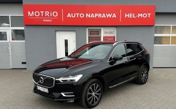 Volvo XC60 II Crossover D4 190KM 2018 Volvo XC 60 D4 Inscription 2018R, Kamera 360, Navi, Zarejestrowane w Polsce, zdjęcie 3