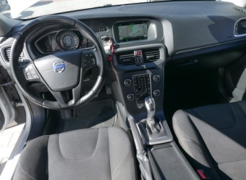 Volvo 2015 Volvo V40 115 koni Aut Ideał Spalanie 4l ON Ambiente 17” DVD parktroniki, zdjęcie 17