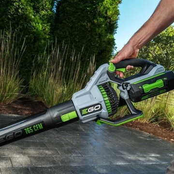 Аккумуляторная воздуходувка Ego LB7650E, 2,1 кг
