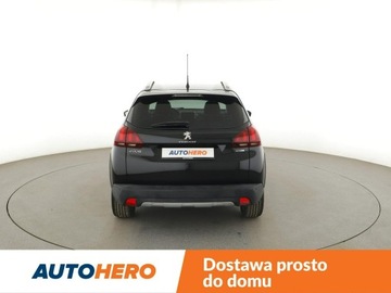 Peugeot 2008 I SUV Facelifting 1.2 PureTech 110KM 2017 Peugeot 2008 1.2 Benzyna Crossway Panorama Navi, zdjęcie 5