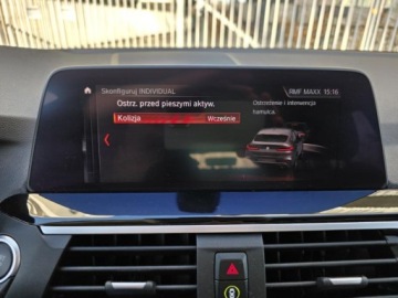 BMW X4 G02 SUV 20i 184KM 2021 BMW X4 xDrive20i, 2.0l benzyna 184KM*Salon PL*1 właściciel * Bezwypadkowy, zdjęcie 15