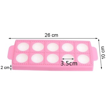 РЕЗКА ДЛЯ РАВИОЛИ ДЛЯ КРУГЛЫХ РАВИОЛИНИ