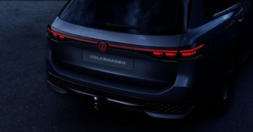 Volkswagen Passat B8 Variant Facelifting 1.5 TSI EVO 150KM 2026 Volkswagen Passat R-Line 1.5 eTSI mHEV 150 KM DSG 1.5 Benzyna 150KM, zdjęcie 12