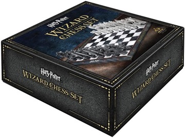 Набор шахмат Гарри Поттера Wizards Chess