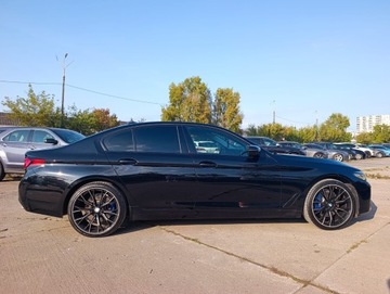BMW Seria 5 G30-G31 Limuzyna Facelifting 2.0 518d 150KM 2021 BMW 5 2.0d 190KM Lift , Bezwypadek, Salon PL, 2 Właściciel, zdjęcie 29