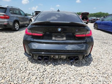 BMW Seria 3 G20-G21 2021 BMW M3 Competition 2021 3.0l 3.0 Benzyna 503KM, zdjęcie 2