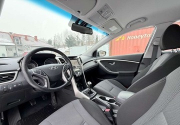 Hyundai i30 II Wagon 1.6 GDI 135KM 2012 Hyundai i30 Hyundai i30 1.6 GDI Premium 1.6 Benzyna 135KM, zdjęcie 15
