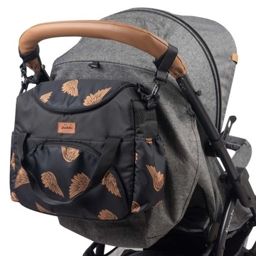 УНИВЕРСАЛЬНАЯ СУМКА ДЛЯ МАТЕРИ СУМКА-ОРГАНИЗАТОР ДЛЯ КОЛЯСКИ