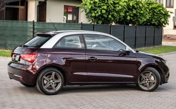 Audi A1 I Hatchback 3d 1.6 TDI 105KM 2011 Audi A1 3-drzwiowe 1.6TDI 105KM Navi Ledy Xenon Alu Pdc Po Serwsie 1.6, zdjęcie 13