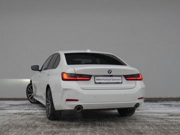 BMW Seria 3 G20-G21 Limuzyna 2.0 318i 156KM 2023 BMW 318i FV23%, Gwarancja, Bezwypadkowy, Nawigacja, zdjęcie 3