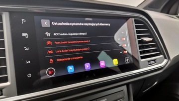 Cupra Ateca Crossover Facelifting 1.5 TSI 150KM 2024 Cupra Ateca Ateca 1.5 TSI DSG 150 KM Matrix LED Na, zdjęcie 19