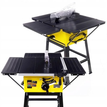 ПИЛА ЛАНДШАФТНАЯ НАСТОЛЬНАЯ ПИЛА ДЛЯ ДРЕВЕСИНЫ ТОРЦОВАЯ ПИЛА 2900ВТ + ДИСК 250мм КРАФТ