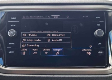 Volkswagen T-Roc I SUV 1.5 TSI ACT 150KM 2021 Volkswagen T-Roc Advance Pakiety, ACC, Podgrzewane fotele, Rozpoznawanie, zdjęcie 30