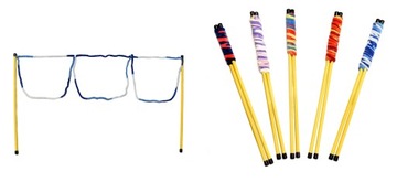 Набор для больших мыльных пузырей 10л + 3 палочки CE