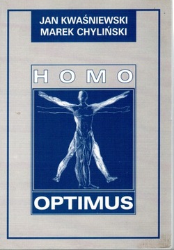 Homo Optimus Dieta optymalna JAN KWAŚNIEWSKI