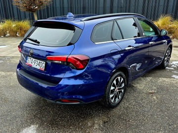 Fiat Tipo II Station Wagon 1.4 T-Jet 120KM 2019 Fiat Tipo 1,4 120 KM Mirror bezwypadkowy, zdjęcie 12
