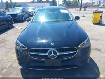 Mercedes Klasa C W206 2024 Mercedes-Benz Klasa C 300 2024 2.0l 2.0 Benzyna 255KM, zdjęcie 7