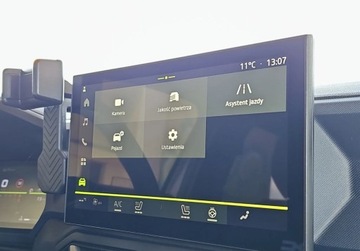 Dacia Duster II SUV Facelifting 1.0 TCe 90KM 2025 Dacia Duster TCe 100KM 1WL SalonPL VAT23 Pakiet ZimowyGrupa Adamowscy 90KM, zdjęcie 24