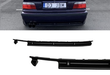 DYFUZOR ZDERZAK SPOILER BMW 3 E36 DO M-PAKIETU M3