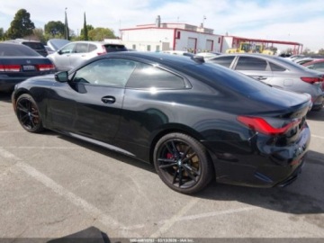 BMW Seria 4 G22-23-26 2021 BMW Seria 4 M440i xDrive 2021 3.0 Benzyna 382KM, zdjęcie 3