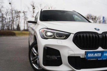 BMW X1 F48 2021 BMW X1 sDrive18i, Salon Polska, Serwis ASO, zdjęcie 6