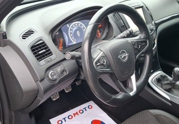 Opel Insignia I Country Tourer 1.6 Turbo ECOTEC 170KM 2015 Opel Insignia 1.6 T Cosmo SS 1.6 Benzyna 170KM, zdjęcie 17